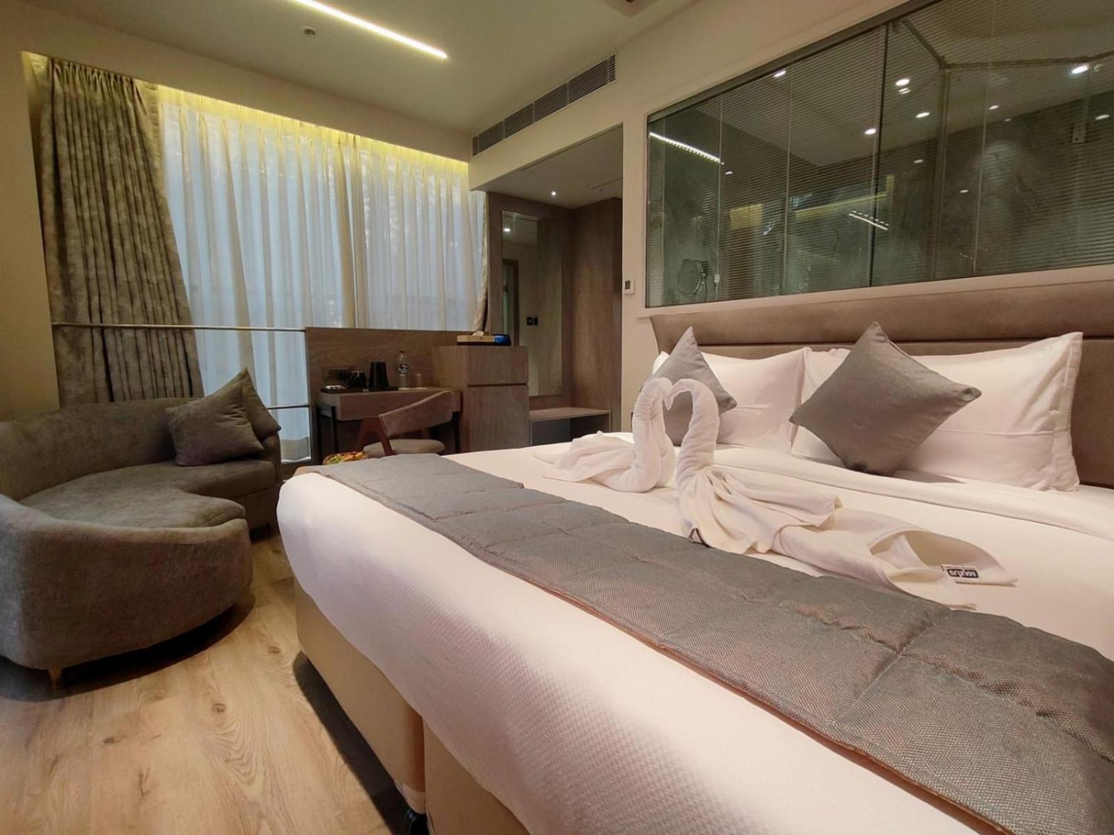 Maxxvalue Midc - Andheri Hotel 3*