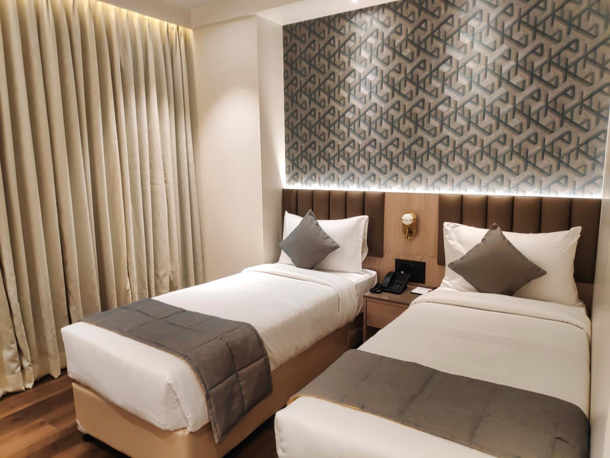 Hotel Maxxvalue Midc - Andheri 3*