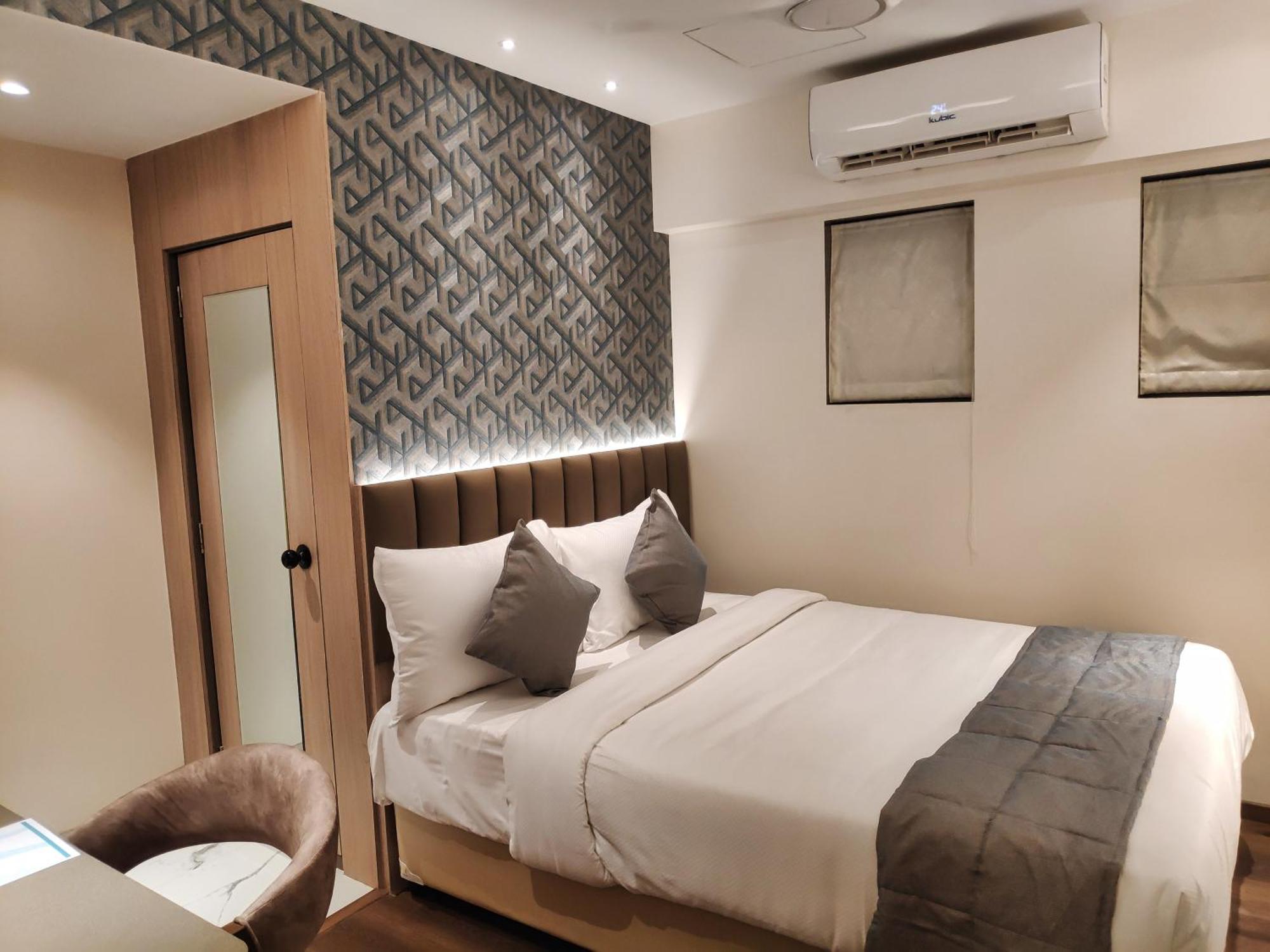 Maxxvalue Midc - Andheri Hotel 3*
